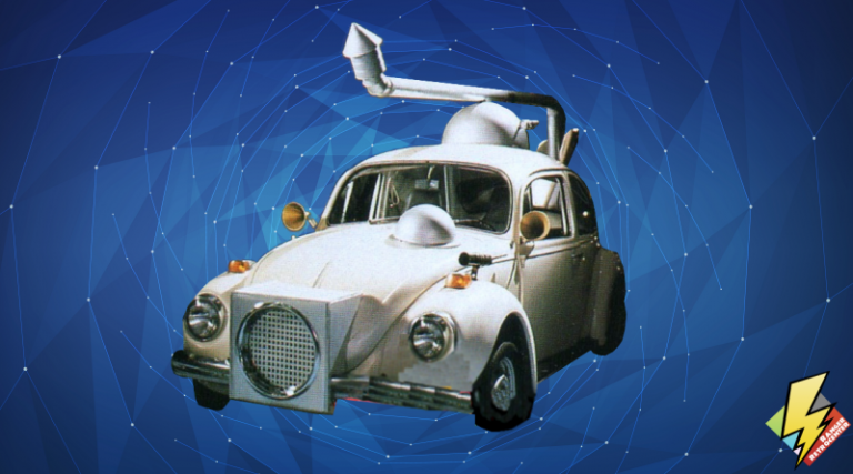 RADBUG – Ranger Retrocenter
