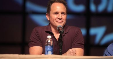 David Yost says conversion therapy led him to have a nervous breakdown