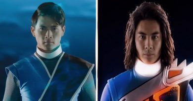 Power Rangers Stars Heed the Call for "Magical Girl Ore" Photoshoot