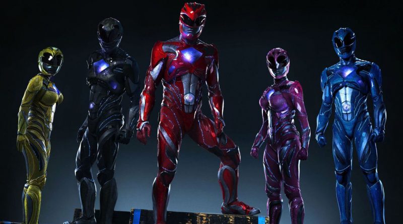 Hasbro signals plan to bring Power Rangers back to the big screen