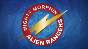 Mighty Morphin Alien Rangers