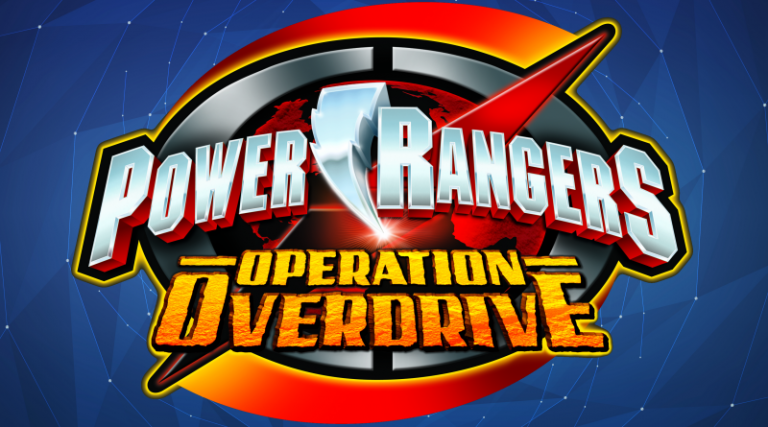 Power Rangers Operation Overdrive – Ranger Retrocenter