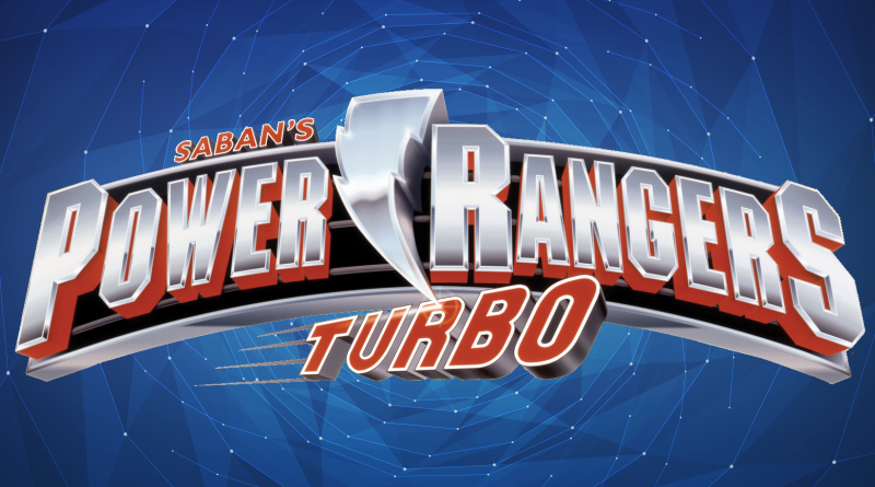 Power Rangers Turbo – Ranger Retrocenter