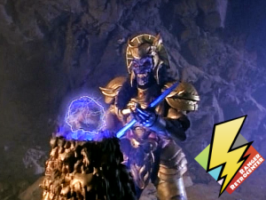 Goldar infects the teens dreams