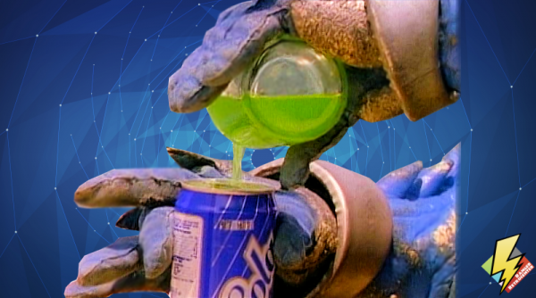 Sleeping Potion – Ranger Retrocenter