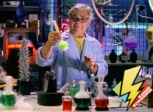 Howard creates invisibility formula