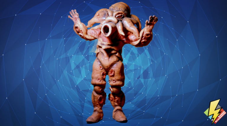 Octophantom – Ranger Retrocenter