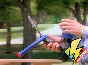 Activating the gauge