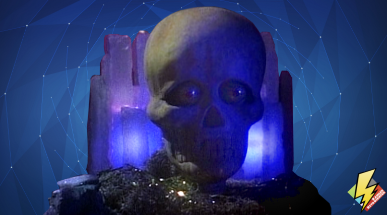 Ghost of Darkness – Ranger Retrocenter