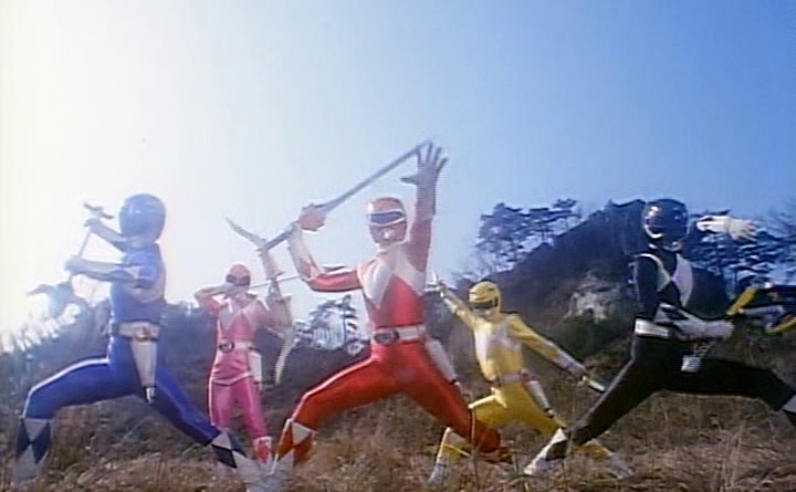 Teamwork – Ranger Retrocenter