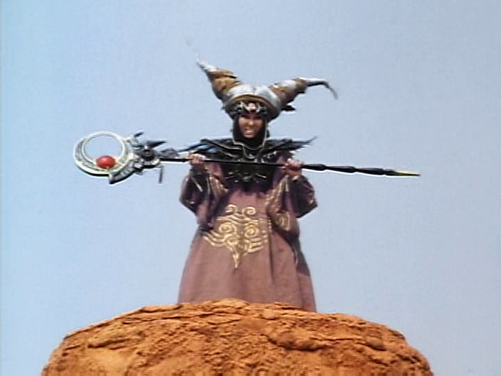 Power Rangers - 1x25 - Life's a Masquerade