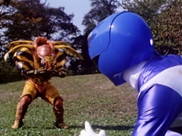 Grumble Bee – Ranger Retrocenter