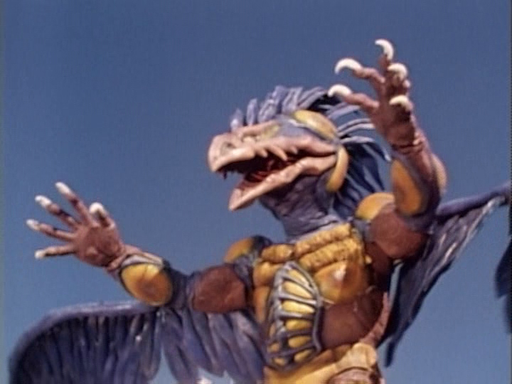 Power Rangers - 1x53 - Fowl Play