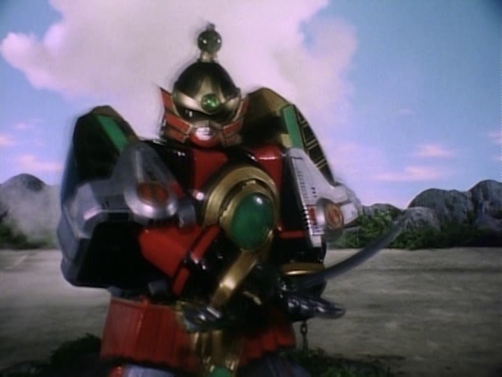 Power Rangers - 2x03 - The Mutiny (3)