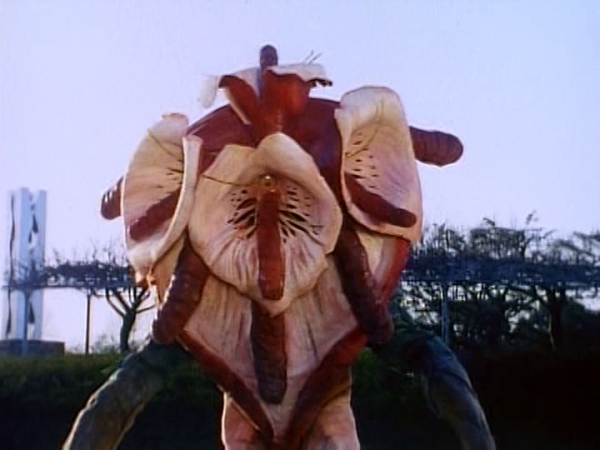 Power Rangers Bloom Bloom of Doom – Ranger Retrocenter