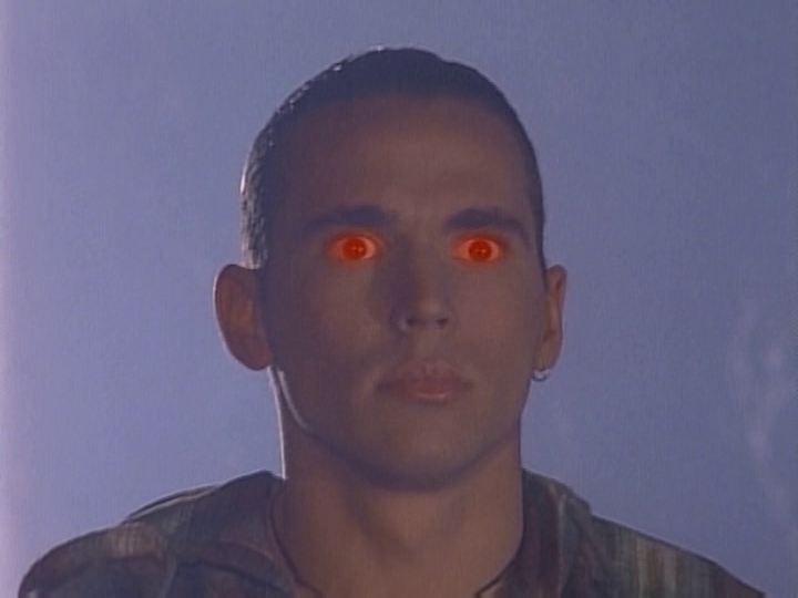 Power Rangers - 2x07 - The Green Dream