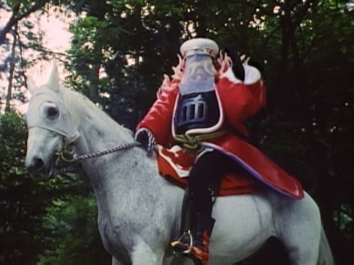 Power Rangers - 2x34 - Where There's Smoke, There's Fire