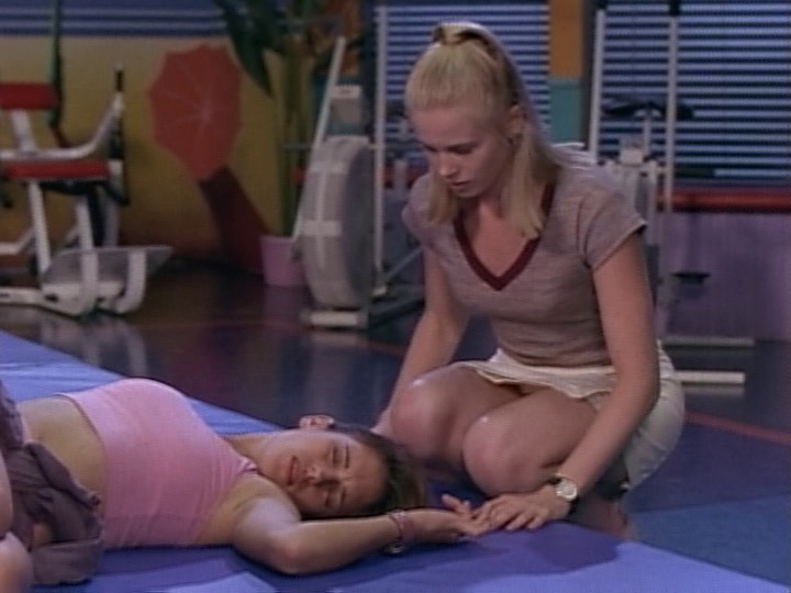 Power Rangers - 3x22 - A Different Shade of Pink (1)
