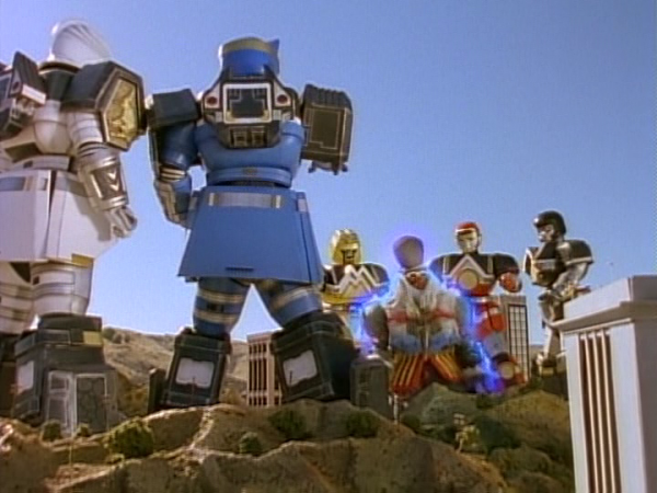 Episodes – Season 3 – Ranger Retrocenter