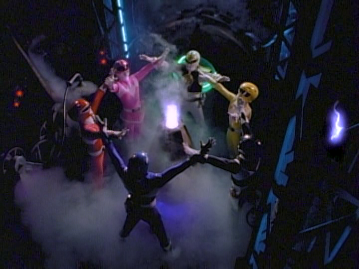 Power Rangers - 3x30 - Master Vile and the Metallic Armor (3)