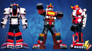 Centaurus Megazord