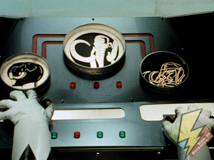 Mastodon cockpit controls