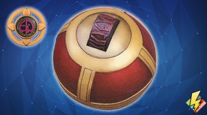 Power Sphere 13: Super Stamp 
