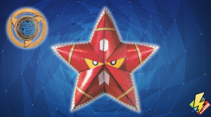 Power Sphere 14: Star Blazer 
