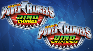 Power Rangers Dino Charge / Dino Super Charge