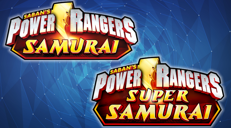 power rangers samurai blue ranger symbol