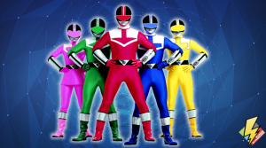 Time Force Rangers