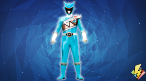 Dino Charge Aqua Ranger