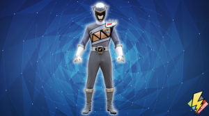 Dino Charge Graphite Ranger