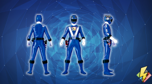 Ranger Operator Series Blue