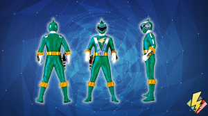 Ranger Operator Series Green