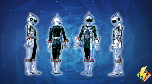 Ranger Operator Series Silver