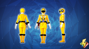 Ranger Operator Series Yellow