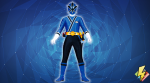 Blue Samurai Ranger – Ranger Retrocenter