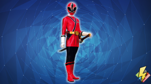 Red Samurai Ranger (19th)