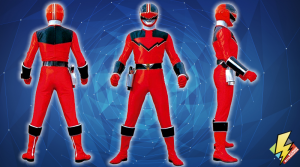 Time Force Rangers – Ranger Retrocenter