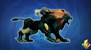 Black Lion Zord