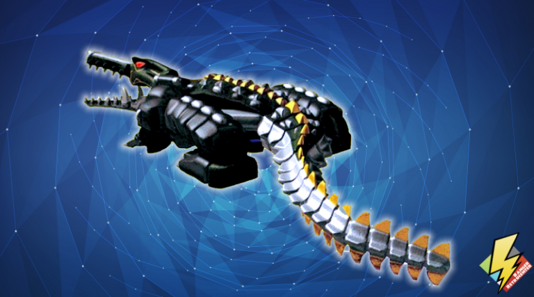Power Ranger Orca Alligator Zord – Ranger Retrocenter