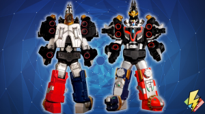 Gosei Grand Megazord