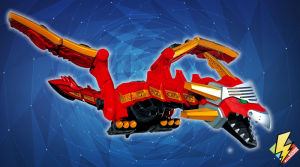 Gosei Dragon Mechazord