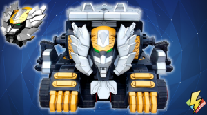 Lion Mechazord