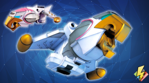 Gosei Phoenix Mechazord