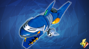 Gosei Shark Mechazord