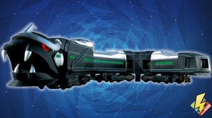 Gosei Snake Mechazord