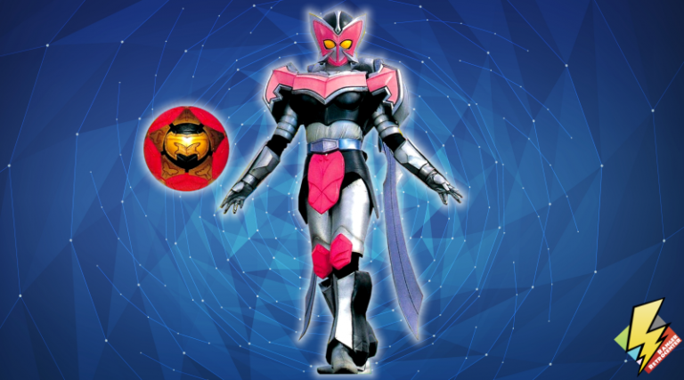 Mystic Titans – Ranger Retrocenter