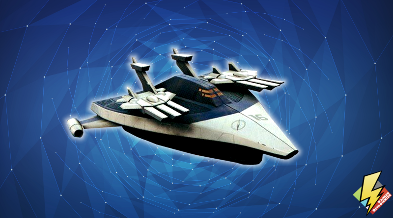 BattleFleet Zord 16 